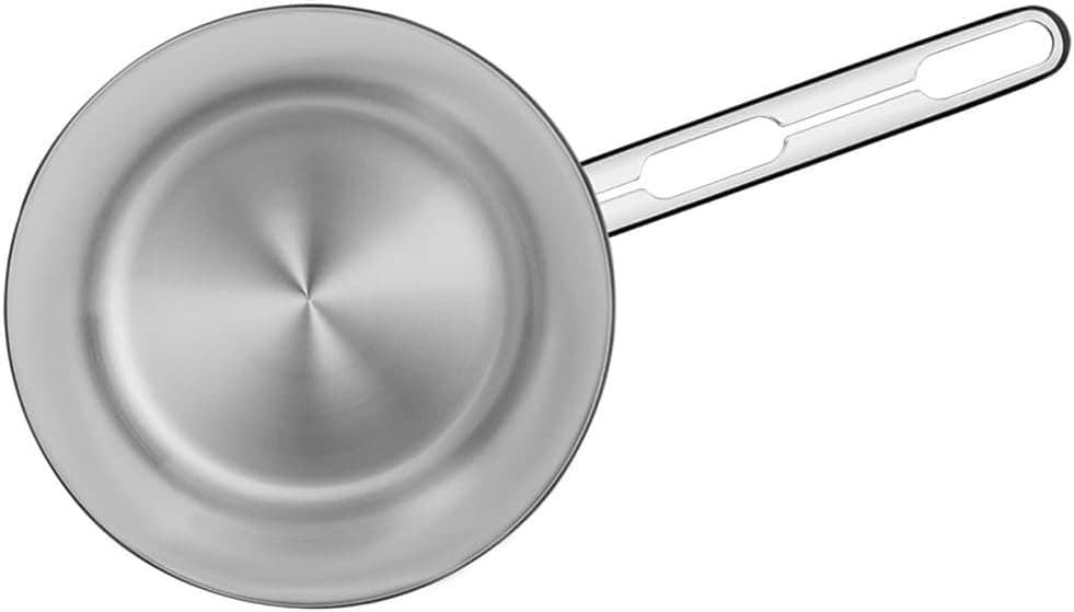 Jogo de Panelas Tramontina Allegra em Aço Inox com Fundo Tri... - Image 5