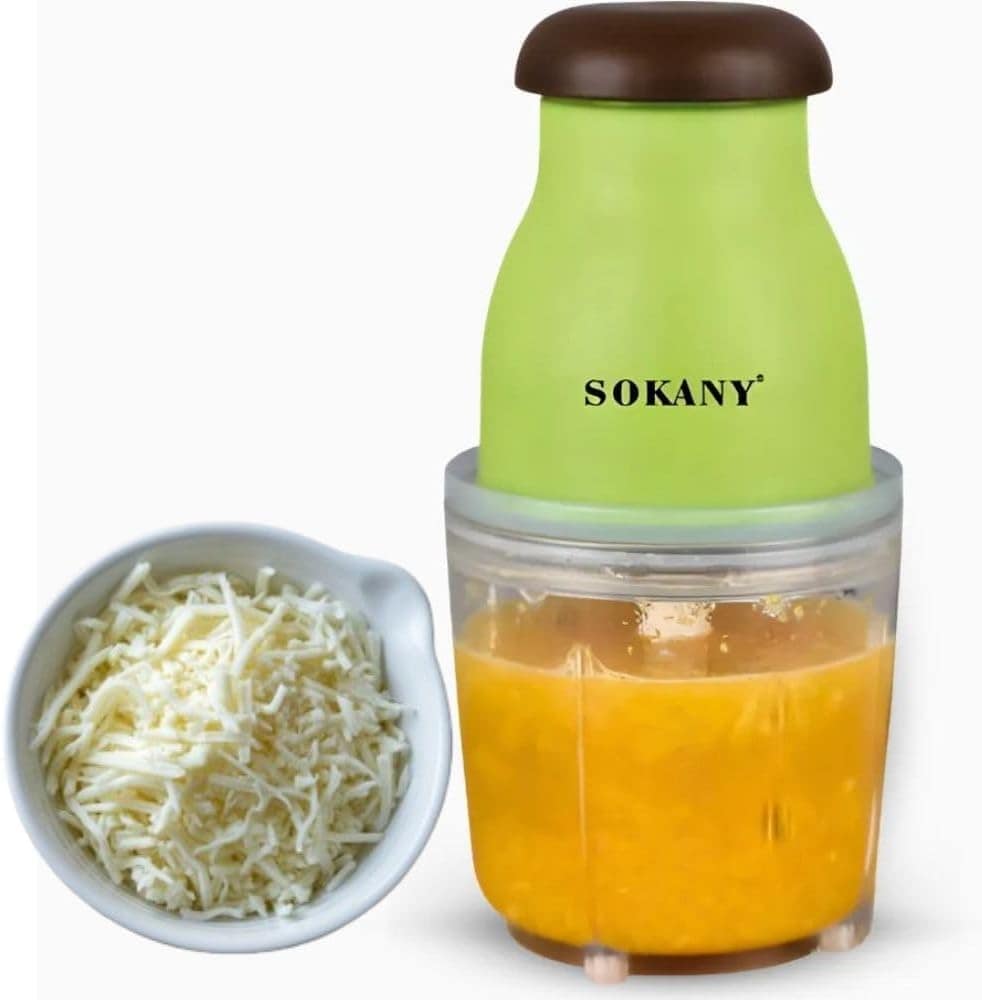 Processador Triturador Alimentos Triturador Moedor Picador D...