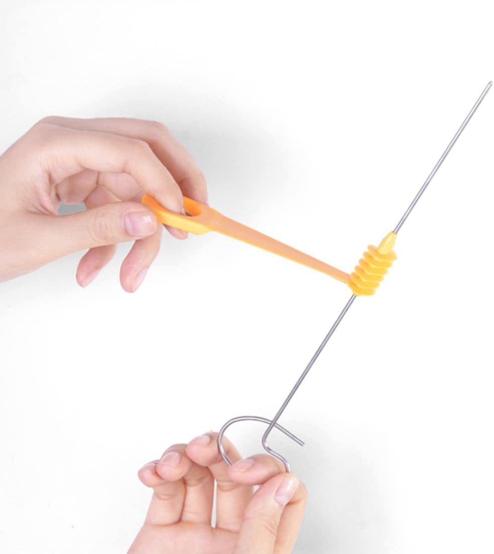 Espiralizador de legumes, fatiador de batata, espiral, manua... - Image 6