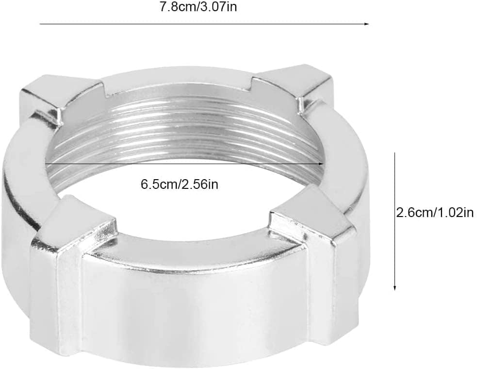 Moedor de carne 2 peças, moedor de carne de aço inoxidável p... - Image 4