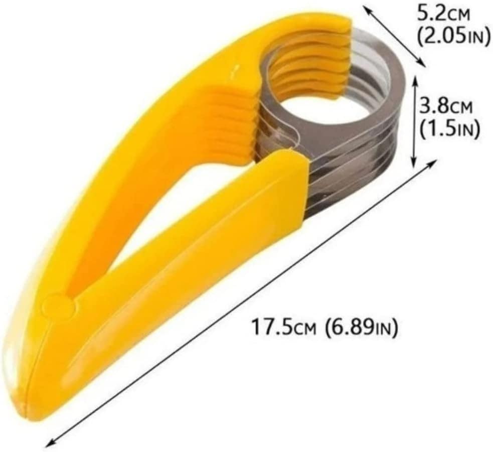 Fatiador Cortador Em Inox De Banana Chips Legumes E Frutas