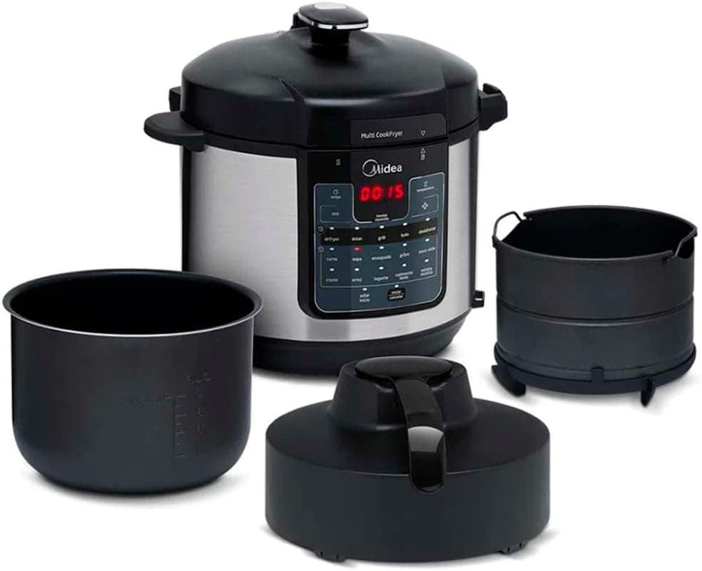 Multi CookFryer Midea 127V - Image 2