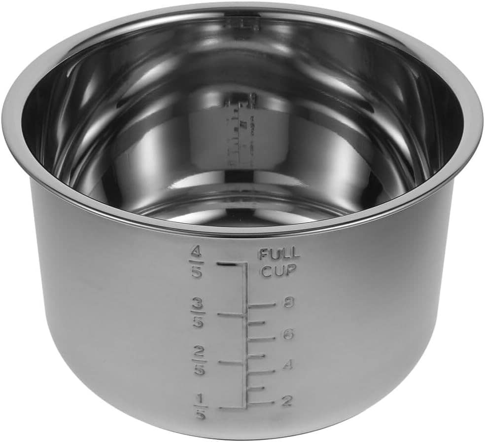 Ciieeo Panela de substituição para panela interna antiaderen... - Image 8