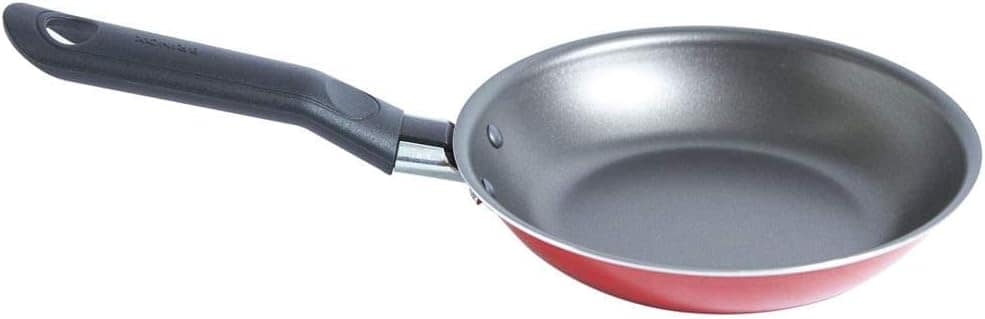 Frigideira Garlic, 16 cm, Vermelho, Brinox - Image 4