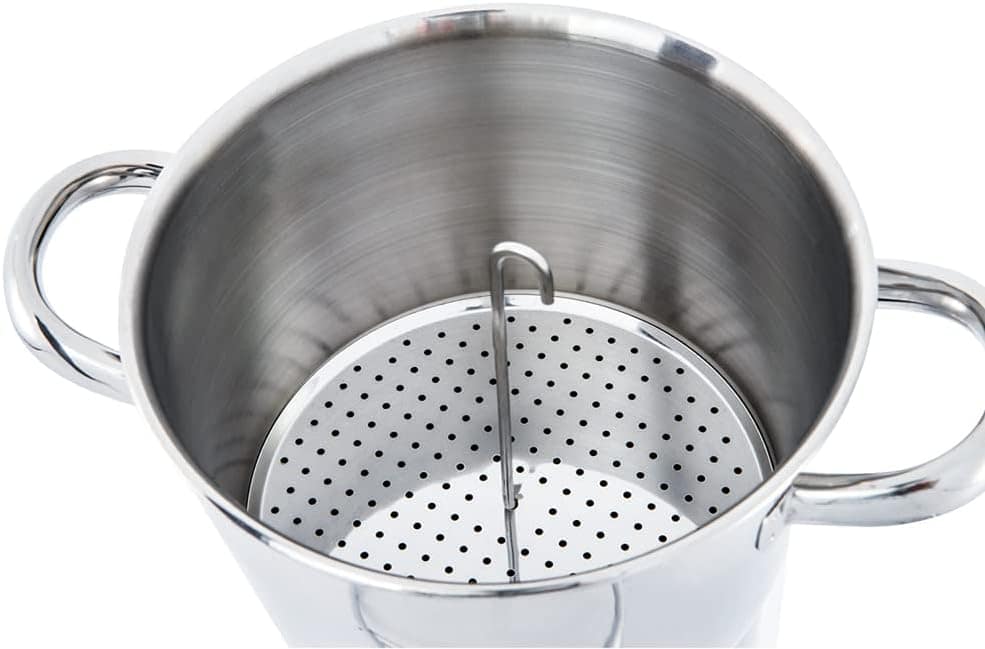 Cuscuzeira Lyon Ø16 Cm Brinox Aço Inox - Image 4