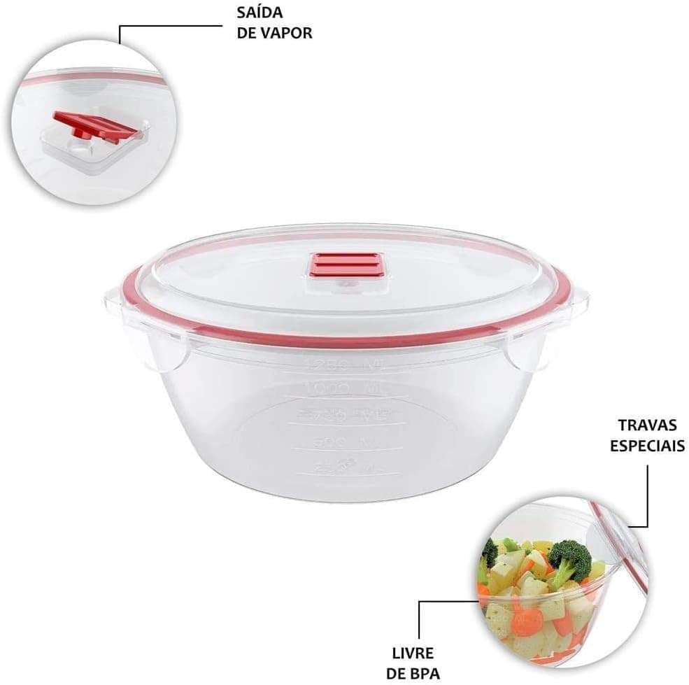 Mini Caçarola para preparar pratos super saudáveis, direto n... - Image 4