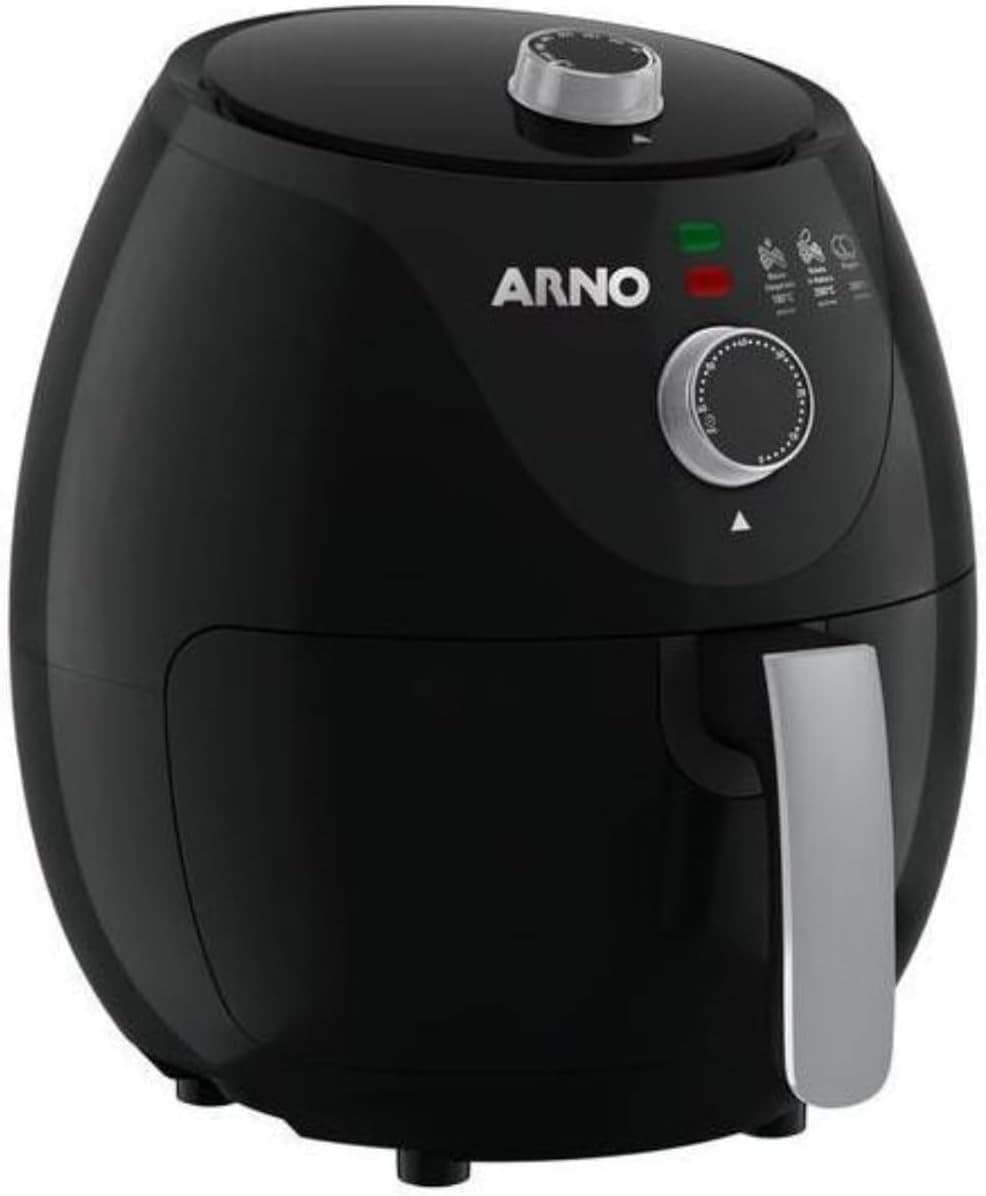 Air Fryer Fritadeira Arno 3,2L Air flyer efray Aerfrayer Air... | É bom mesmo? Descubra antes de comprar - Image 3