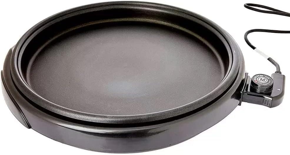 Grill e Panela Elétrica Mallory Grill Solaris 40cm 220V Grel... - Image 5