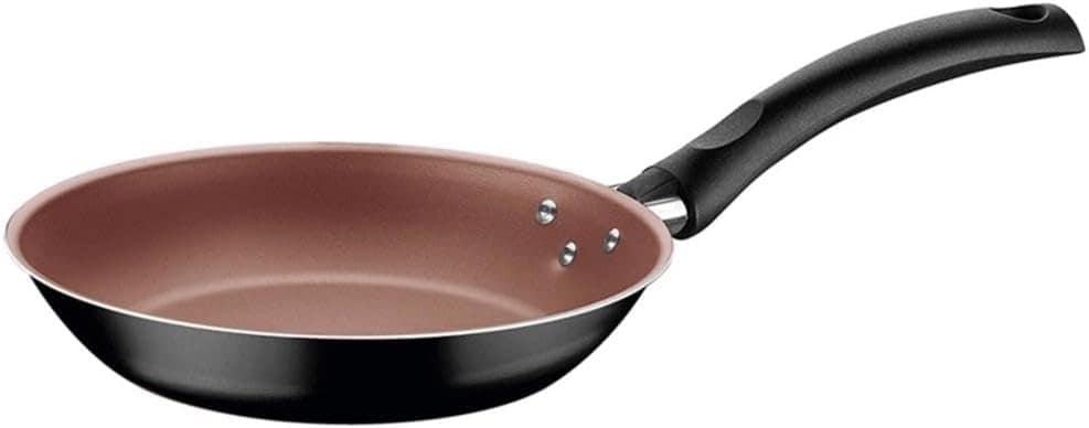 Jogo De Panelas Tramontina 7 Peças Turim Antiaderente Preto ... - Image 6