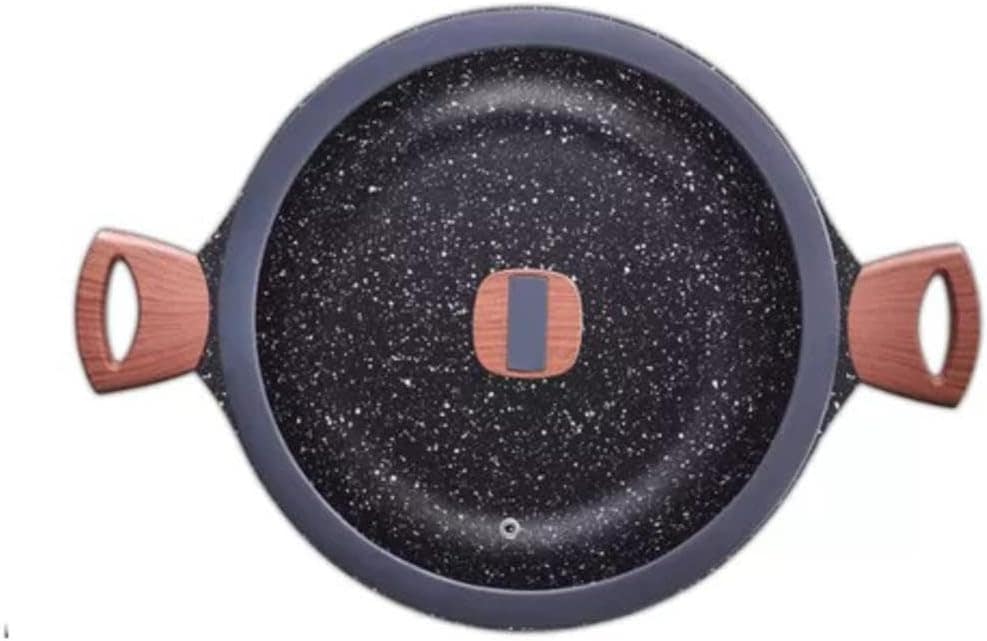 MTA CACAROLA TITANIUM N°28/6,4L - DE ALUMINIO INJETADO COM C... - Image 3