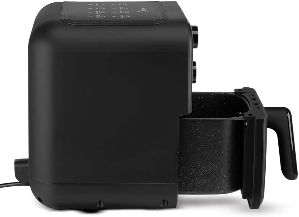 Fritadeira Sem Óleo Capacidade de 4L, Midea, 1400 W, Aquece ... | É bom mesmo? Descubra antes de comprar - Image 4