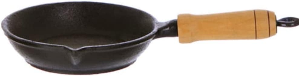 Frigideira Ferro Fundido Egg Pan Santana 14 Cm - Image 3