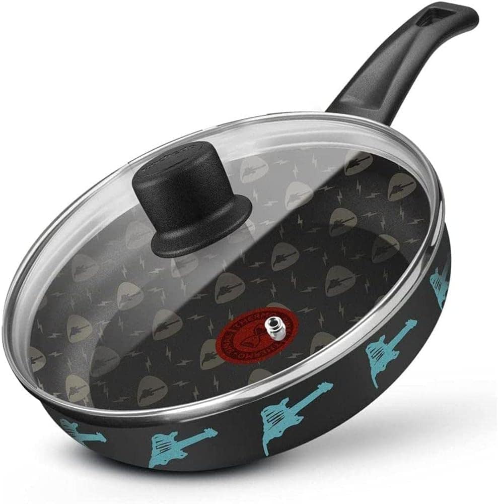 Frigideira Funda 24cm Rochedo Rock in Rio - Image 2