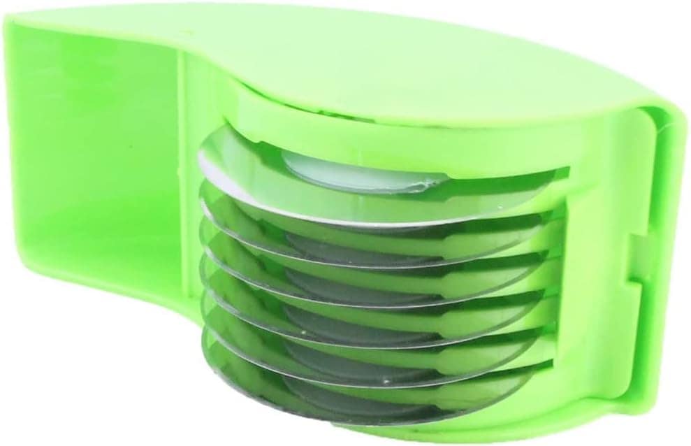 Cortador Fatiador Manual Legumes Batata Temperos Massas - Image 3