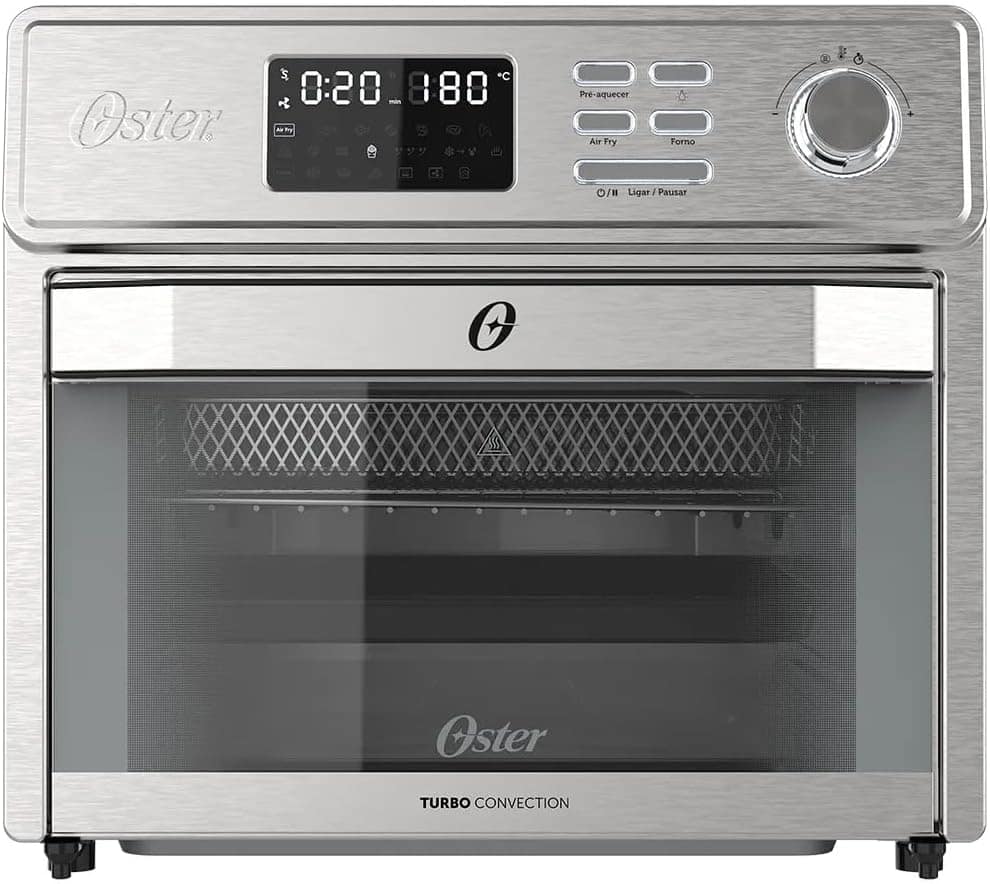 Kit Forno e Fryer 25L e Torradeira Inox Oster - 220V | É bom mesmo? Descubra antes de comprar - Image 2