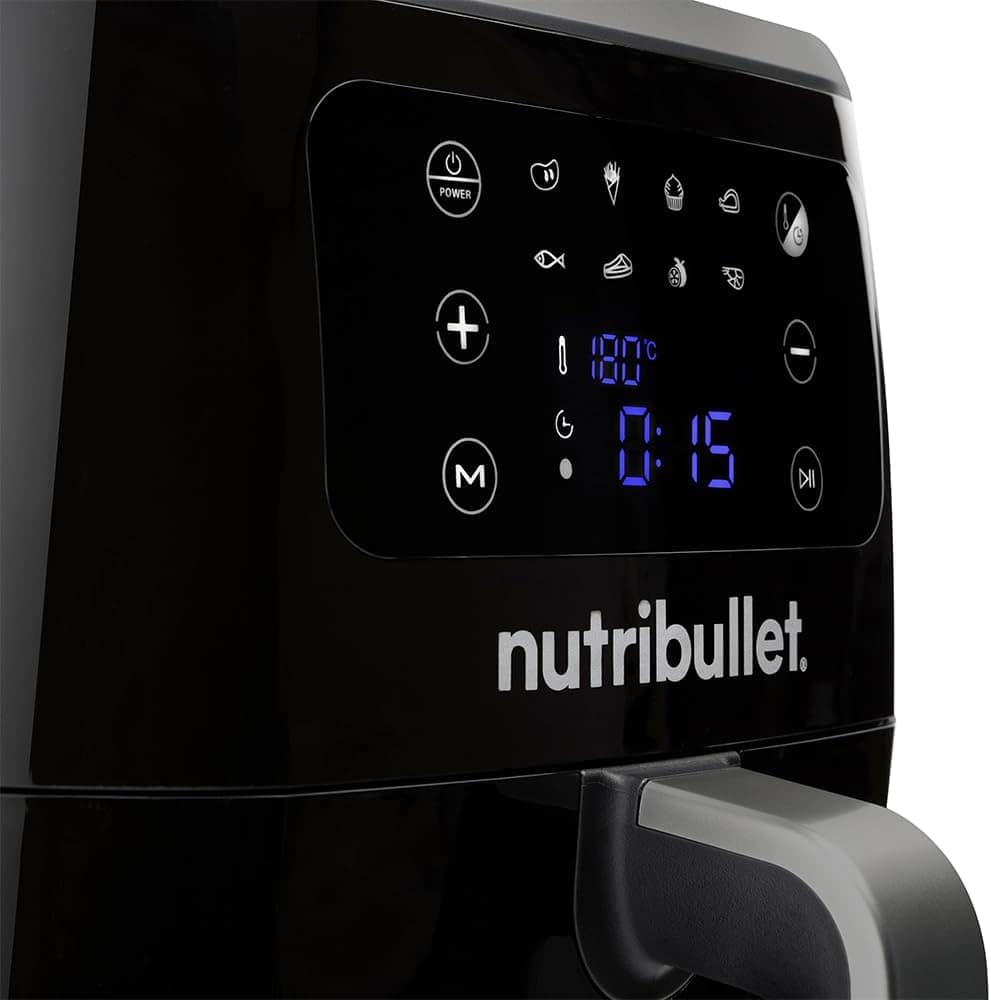 Fritadeira sem óleo Airfryer NutriBullet 7L XXL Digital 1700... | É bom mesmo? Descubra antes de comprar - Image 2