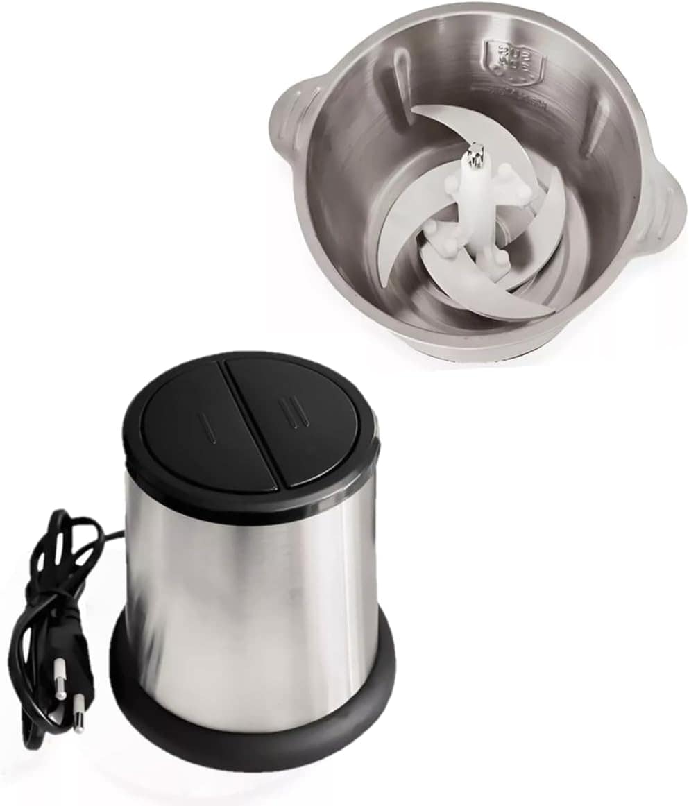 Moedor Elétrico Potente Alimentos 850W Carnes Picador Legume... - Image 4