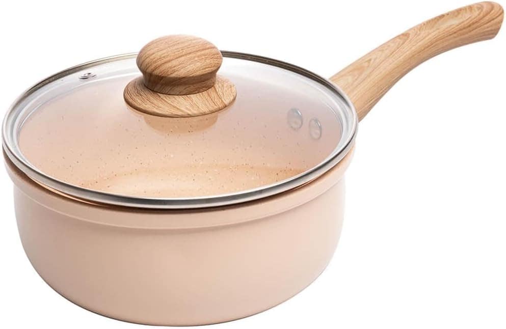 LYOR - Panela de Indução em Alumínio com Revestimento Cerâmi...