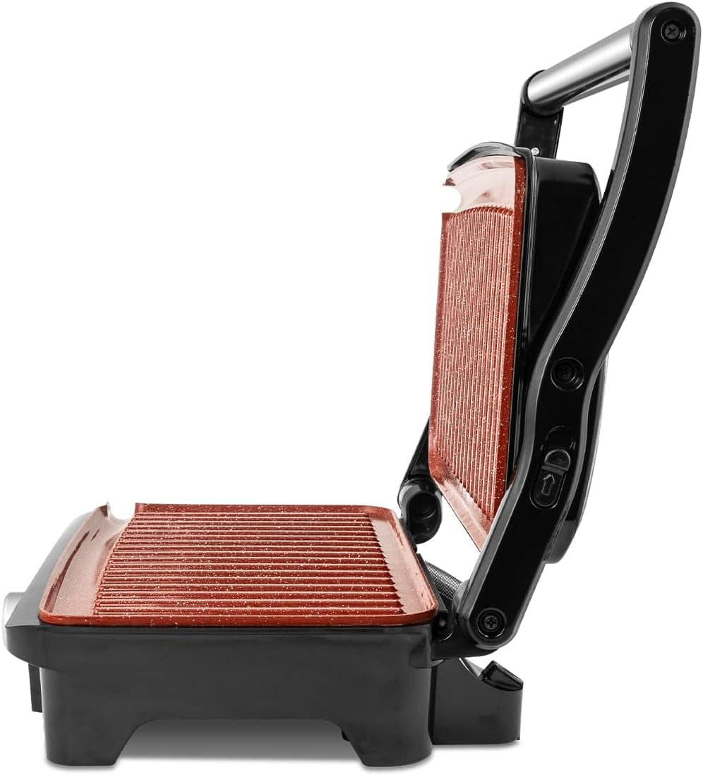 Grill Philco PGR19PI Revestimento Redstone 7 temperaturas 22... - Image 7