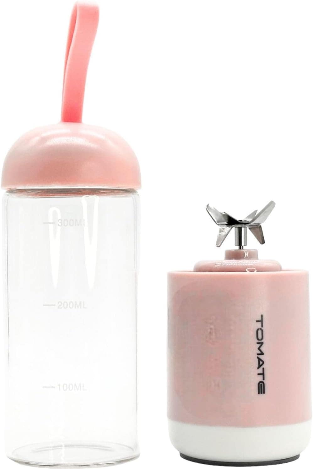 Mini Mixer Liquidificador 6 Laminas Portátil Blender Persona... - Image 2