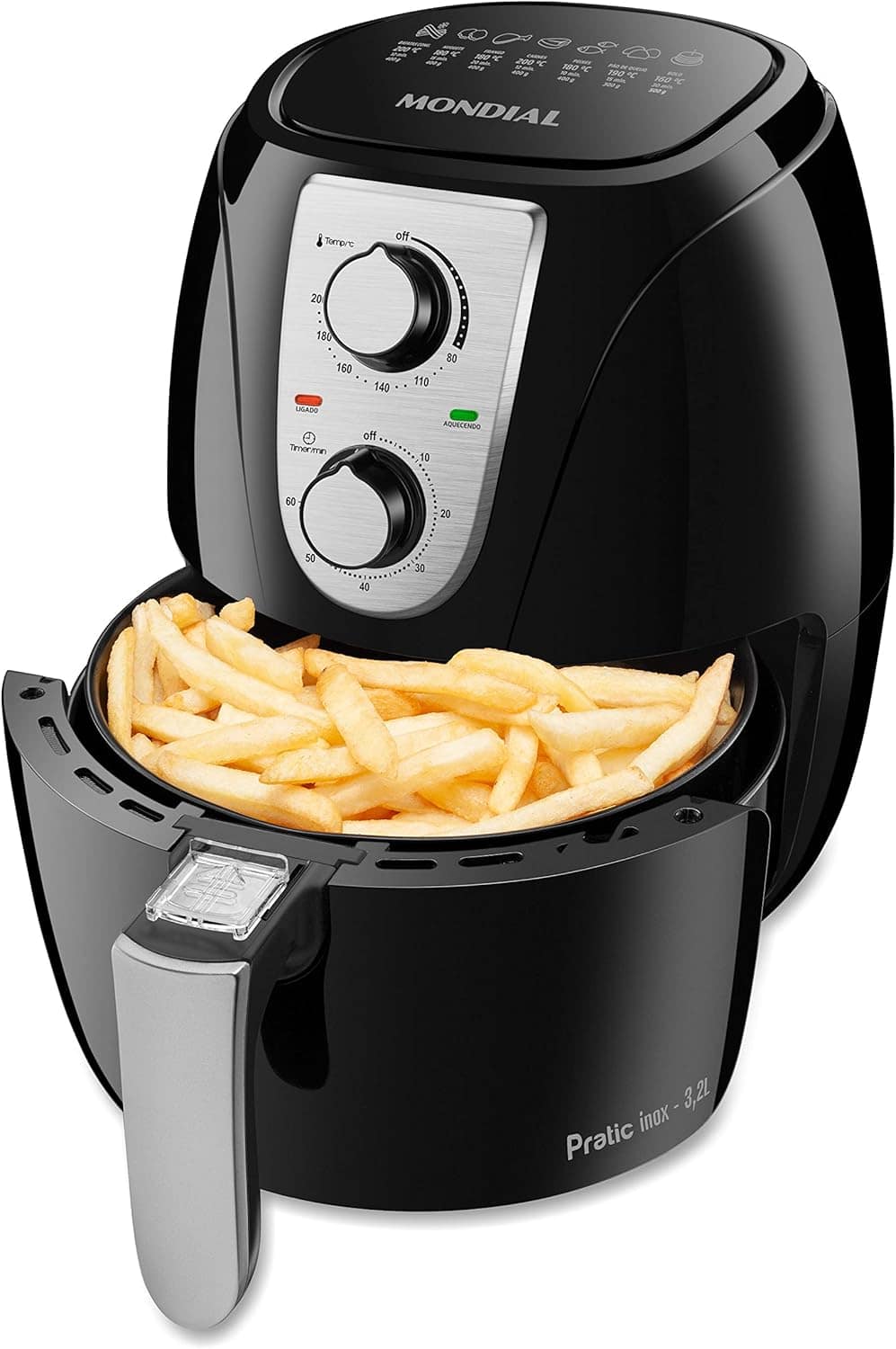 Fritadeira Sem Óleo 220V, Mondial - AF-34 | É bom mesmo? Descubra antes de comprar