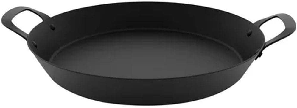 Paellera Tramontina Profissional em Ferro 38 cm 5,1 L