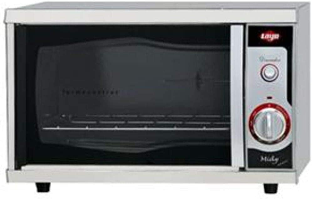 Forno Eletrico Midy Inox Potencia 1300W - 127V LAYR