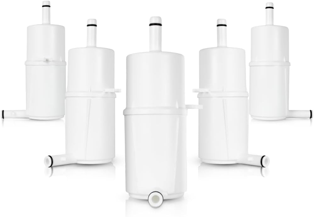 Kit 05 Refil Filtro Hidrofiltros Compatível com Purificador ... | É bom mesmo? Descubra antes de comprar