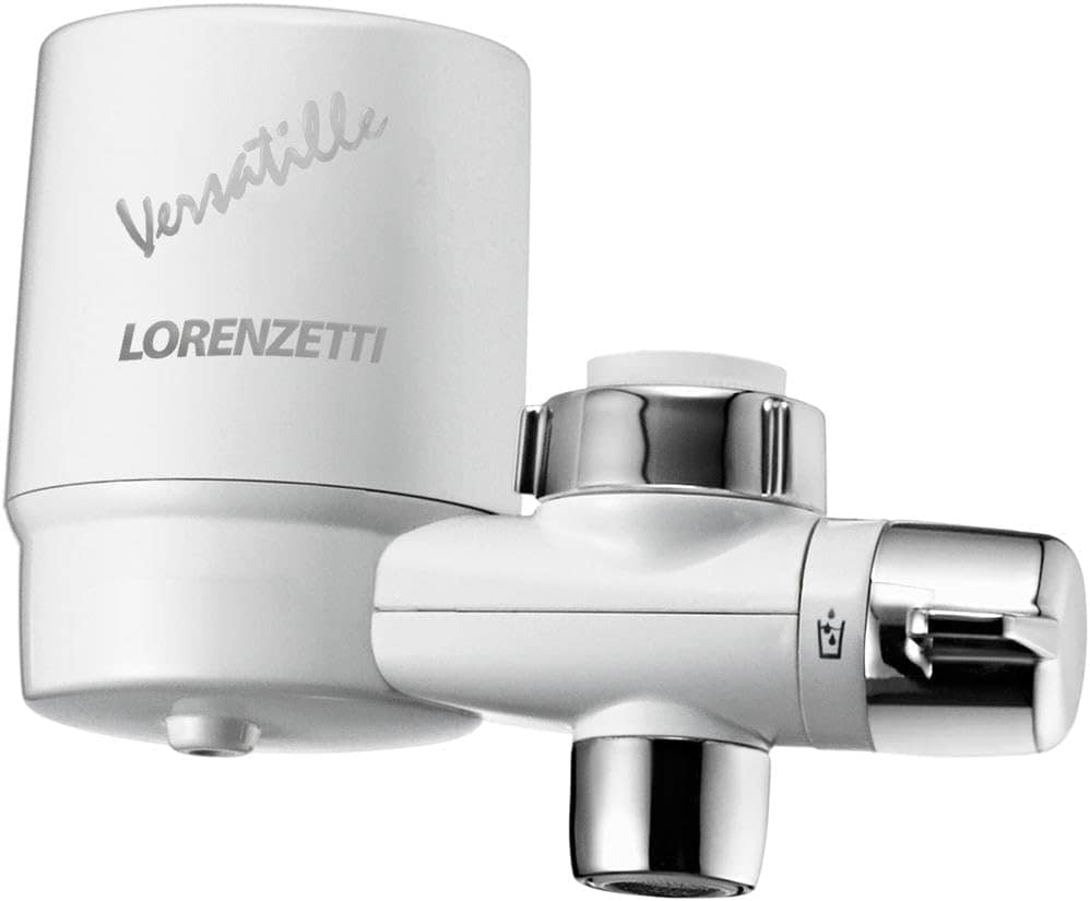 Purificador de Água para Torneira Versatille, LORENZETTI, 74... | É bom mesmo? Descubra antes de comprar