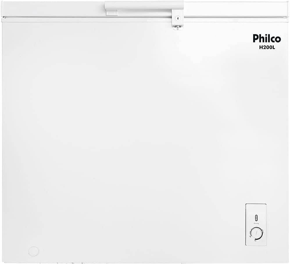 Freezer, Horizontal H200l, 200l, Branco, 110v, Philco - Image 3