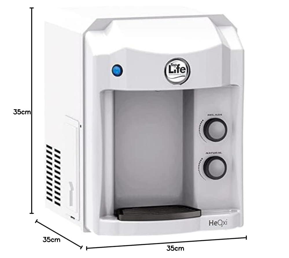 Filtro Purificador de Água Alcalino E Ionizado Com Ozônio To... | É bom mesmo? Descubra antes de comprar - Image 3